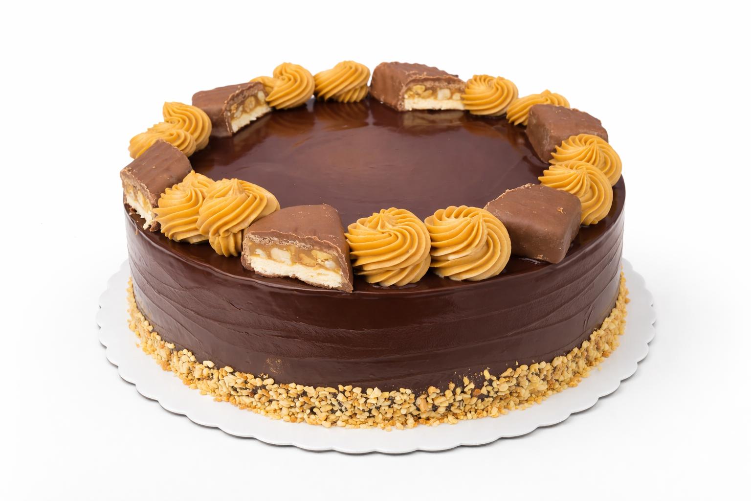 Torta Charge